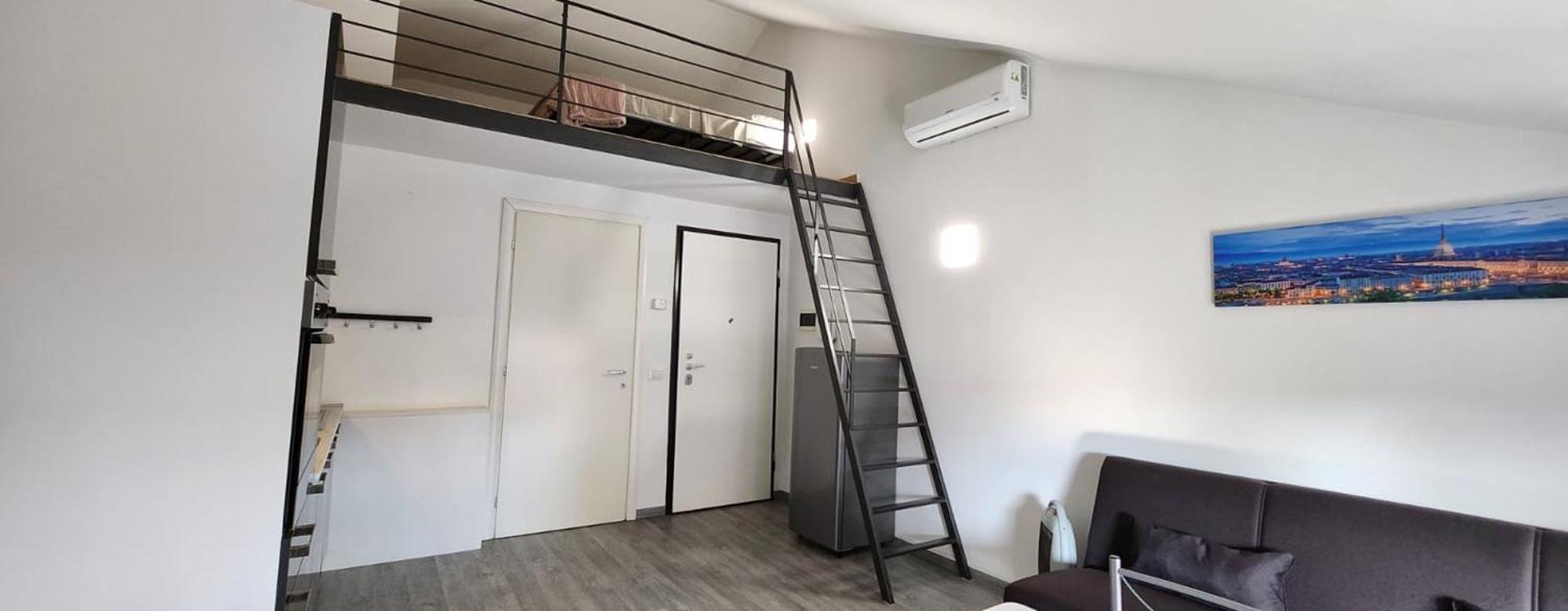 Appartamento Design Loft Monteponi Torino Esterno foto
