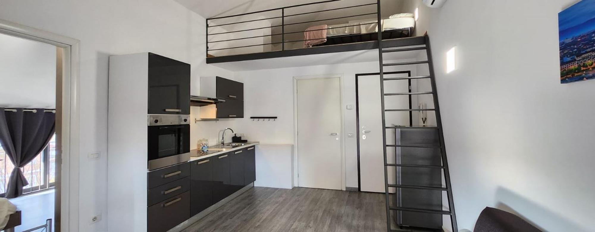 Appartamento Design Loft Monteponi Torino Esterno foto